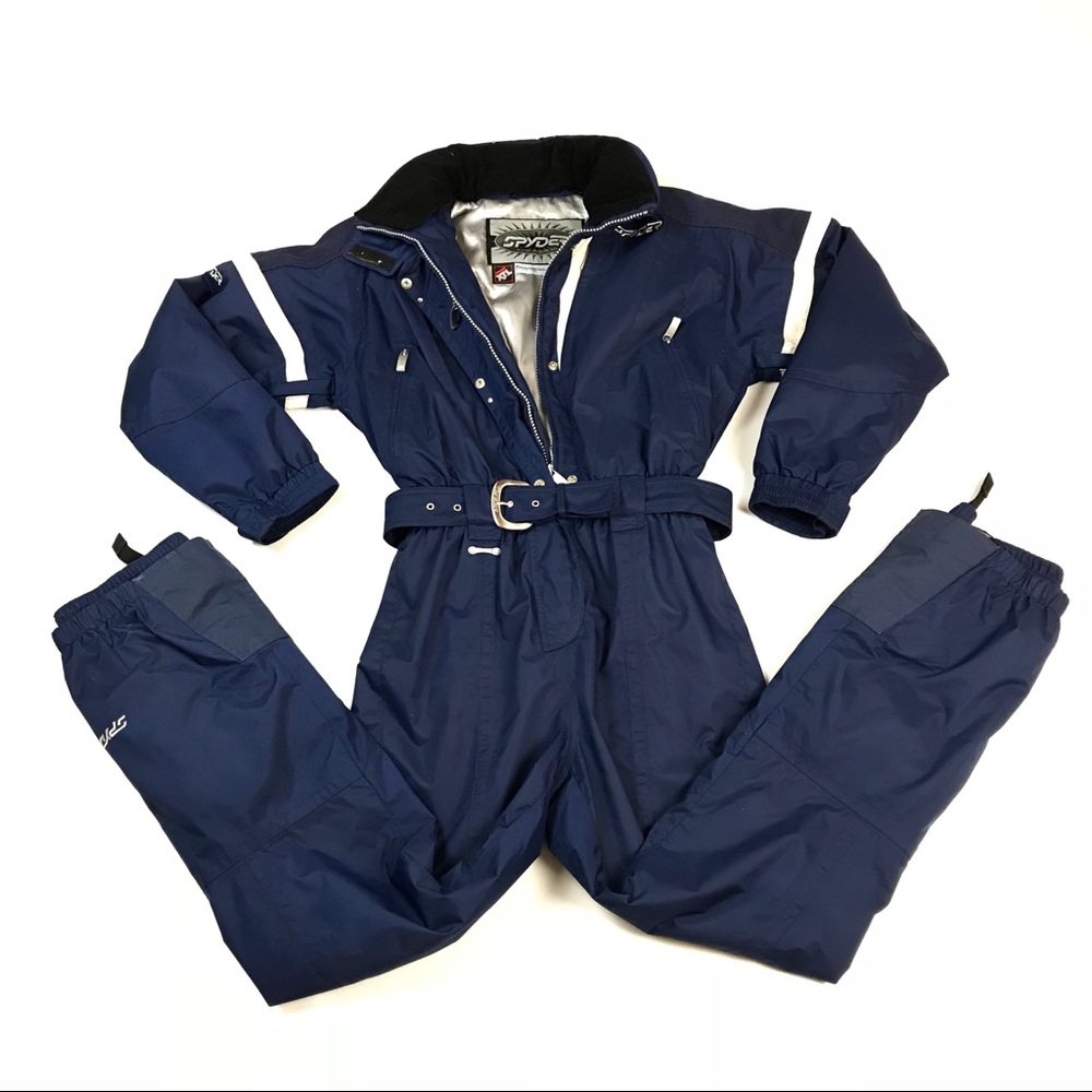 Vintage Womens SPYDER Thinsulate Snow Suit
